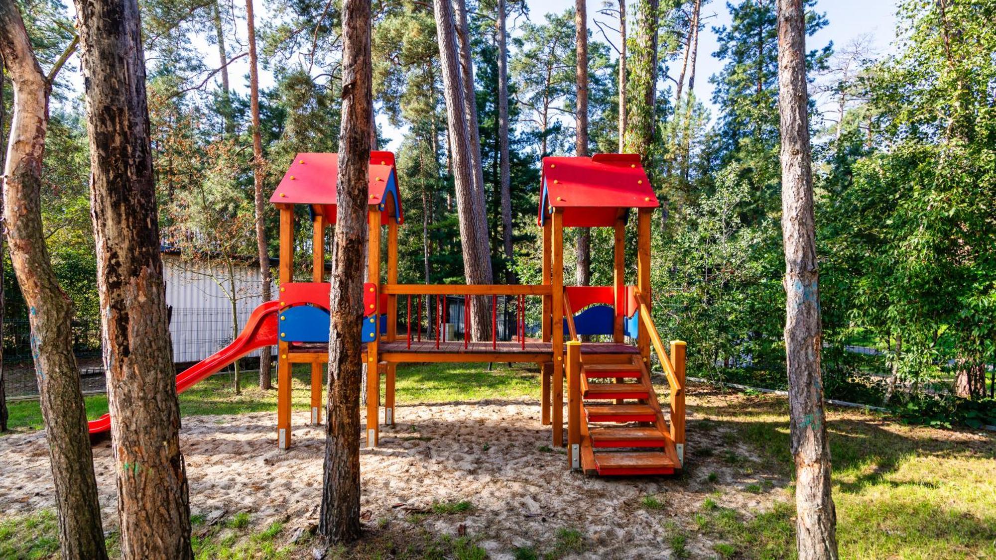 Stegna Park C Apartamenty Piamola Wifi Bagian luar foto